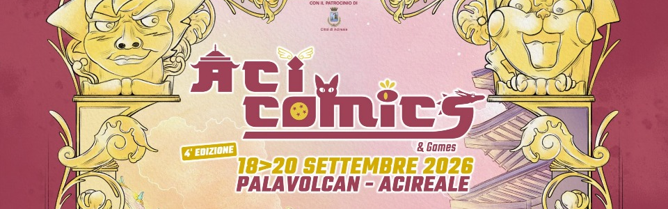 Aci Comics & Games